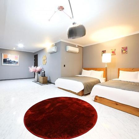 Gung Hotel Jeonju Εξωτερικό φωτογραφία