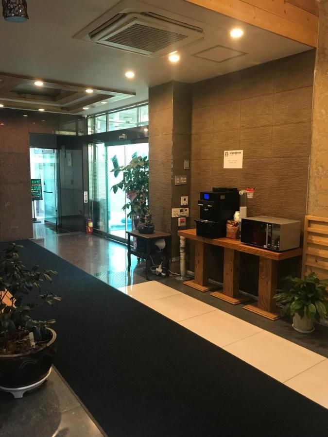 Gung Hotel Jeonju Εξωτερικό φωτογραφία
