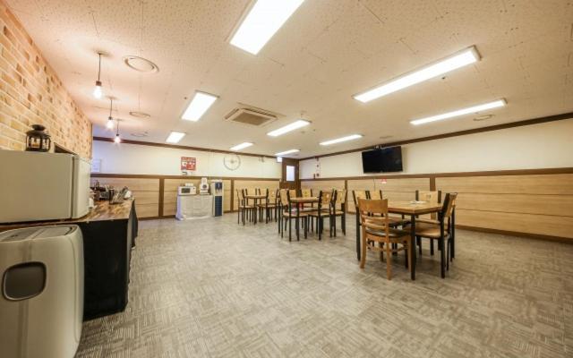 Gung Hotel Jeonju Εξωτερικό φωτογραφία