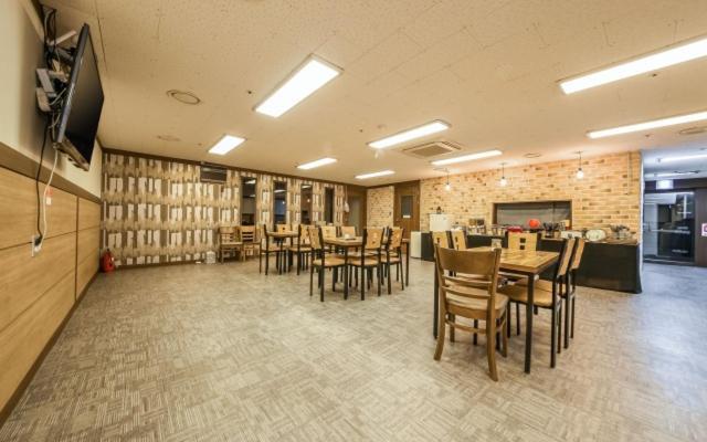 Gung Hotel Jeonju Εξωτερικό φωτογραφία