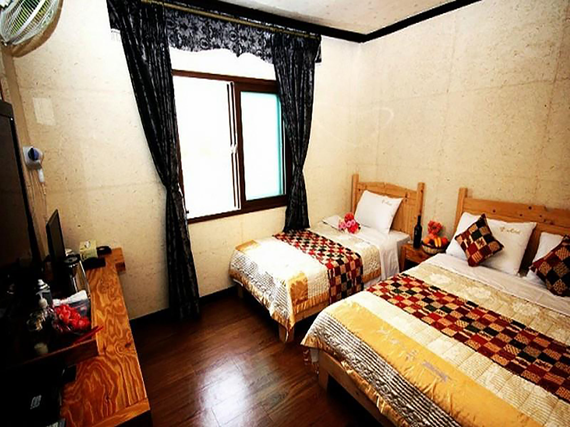 Gung Hotel Jeonju Εξωτερικό φωτογραφία