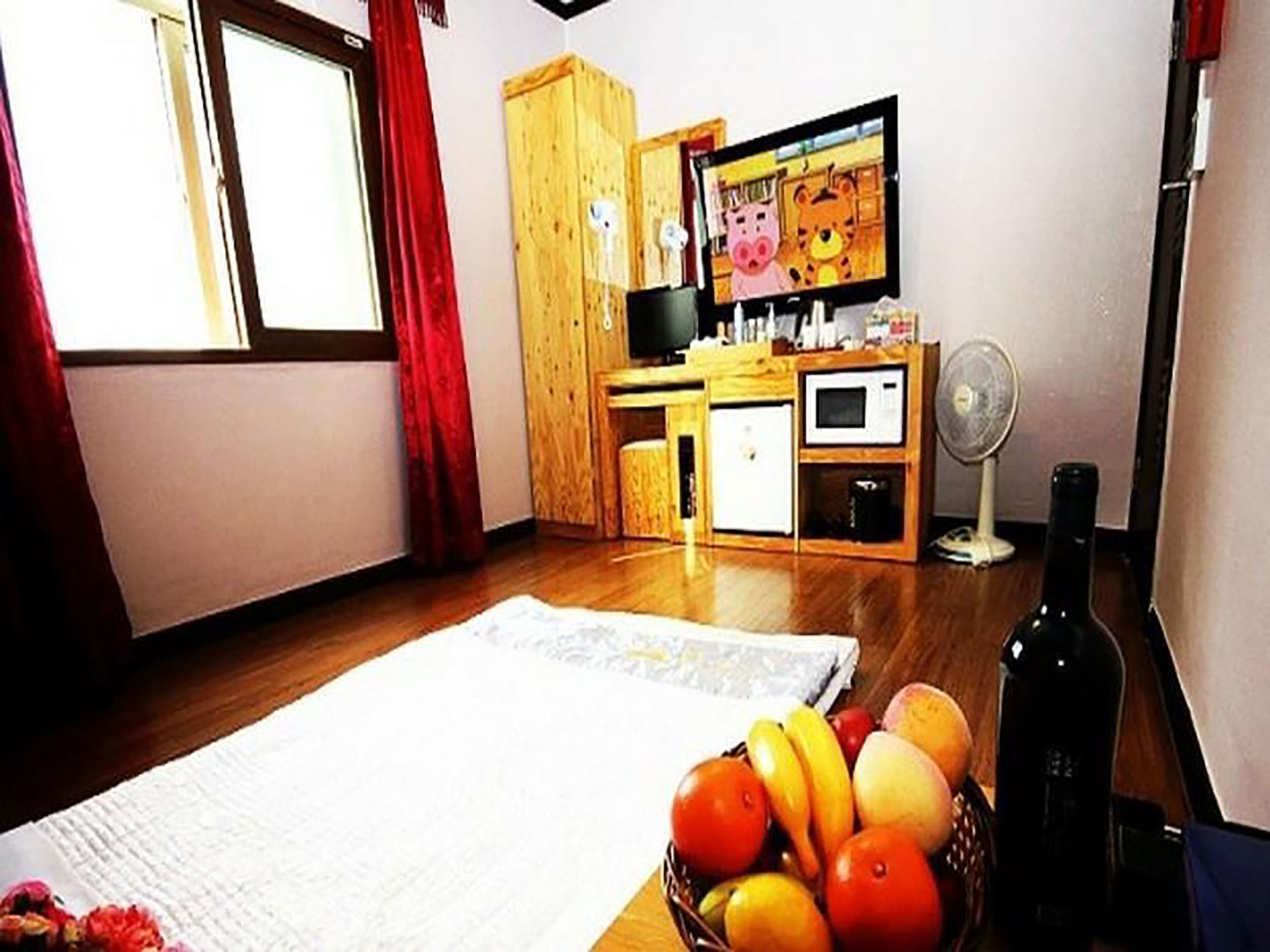 Gung Hotel Jeonju Εξωτερικό φωτογραφία