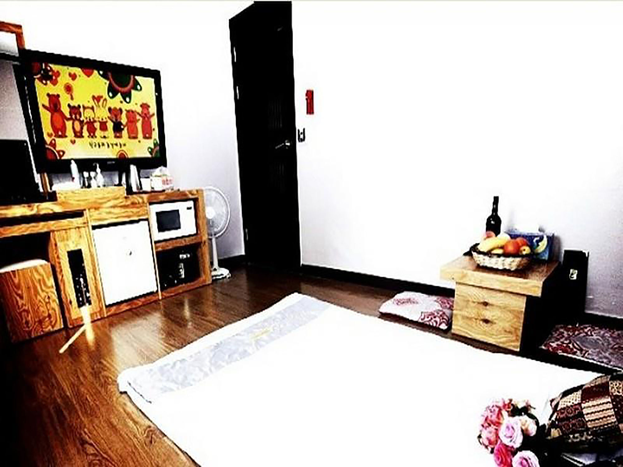 Gung Hotel Jeonju Εξωτερικό φωτογραφία