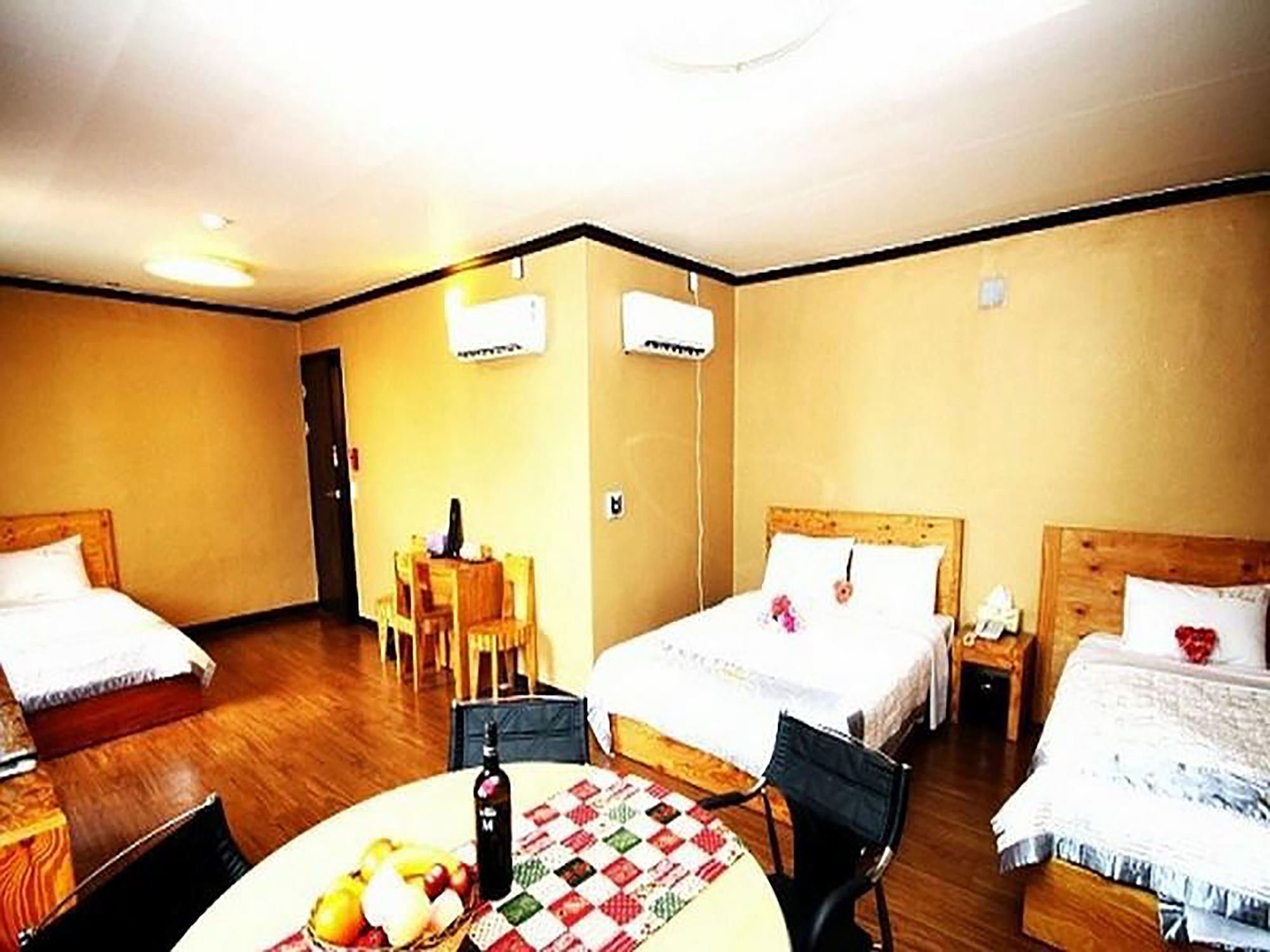 Gung Hotel Jeonju Εξωτερικό φωτογραφία